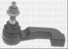 BORG & BECK BTR5751 Tie Rod End